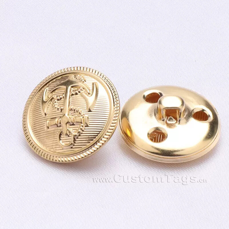 clothing buttons