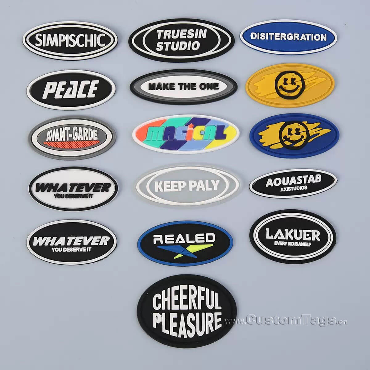personalized labels