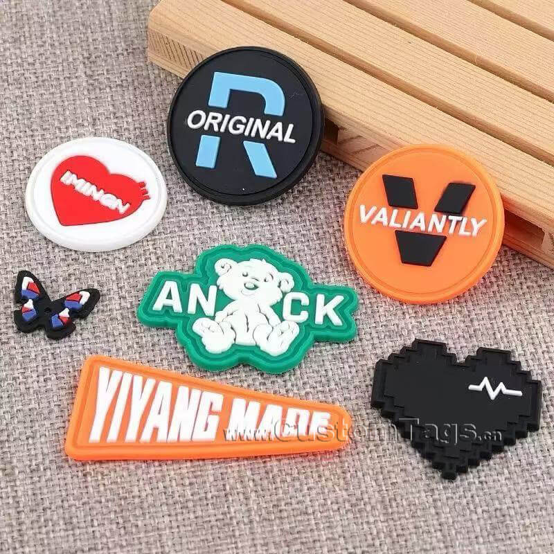 pvc labels