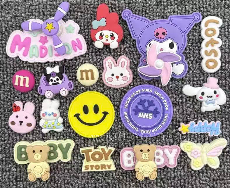 pvc labels