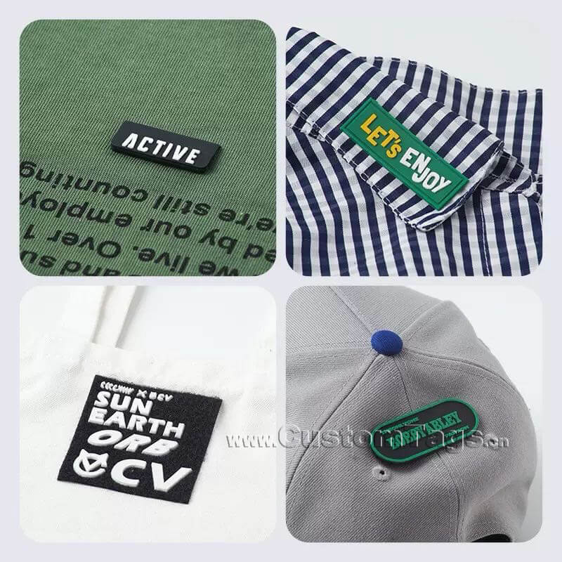 pvc labels