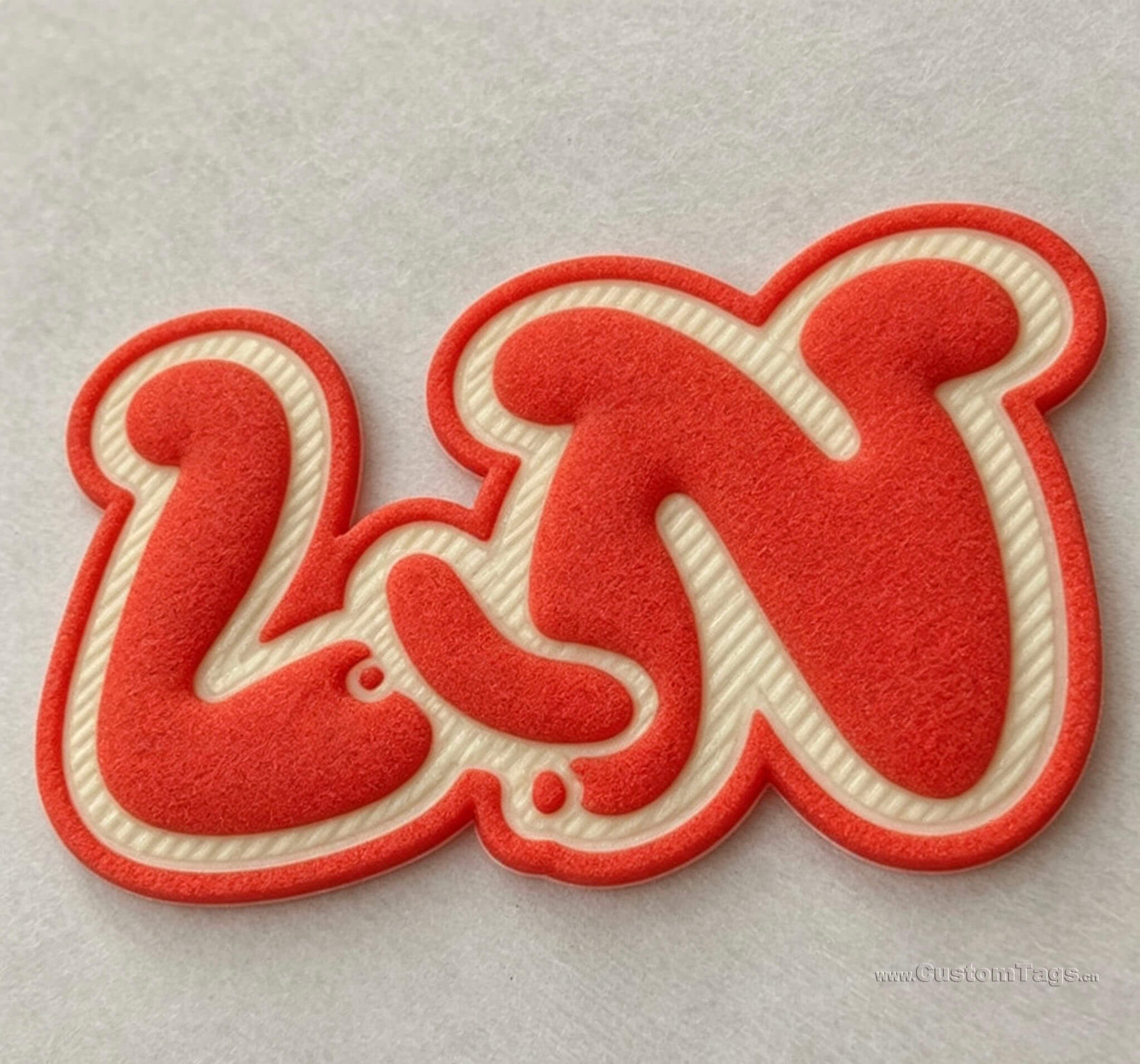 custom silicone heat transfer for molds for clothing