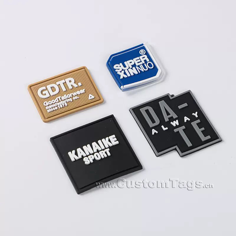 silicone labels
