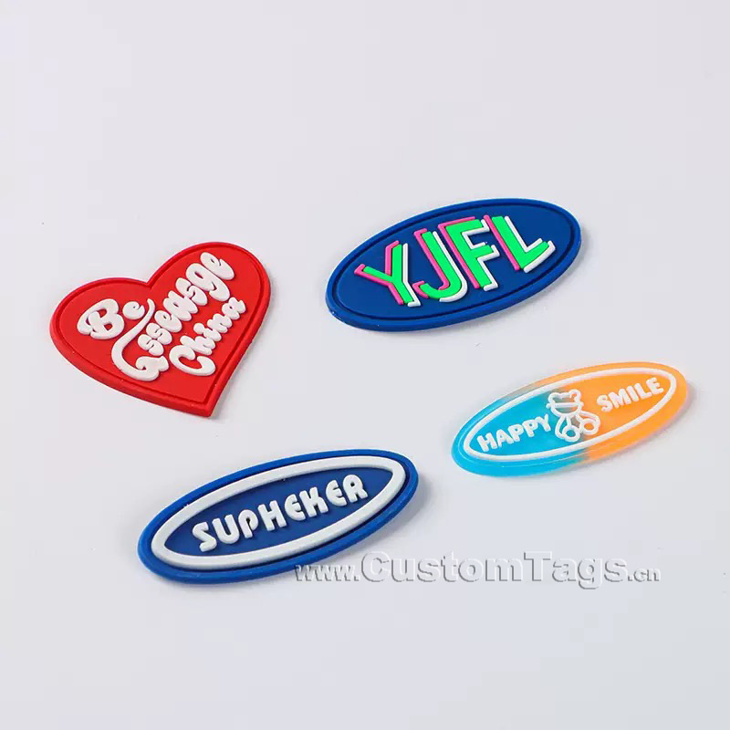 silicone labels