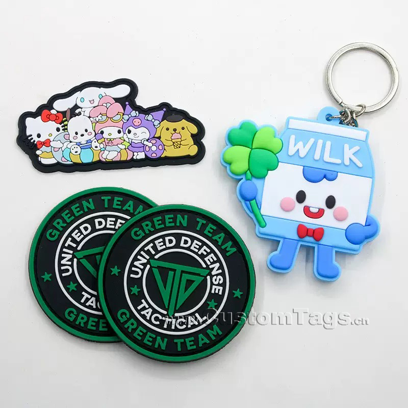 silicone labels