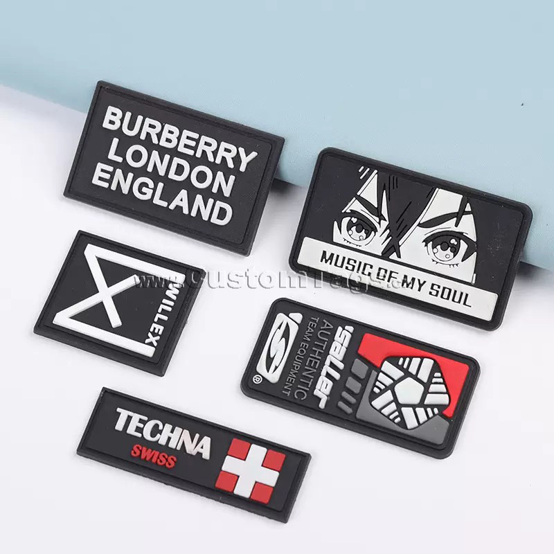 silicone labels