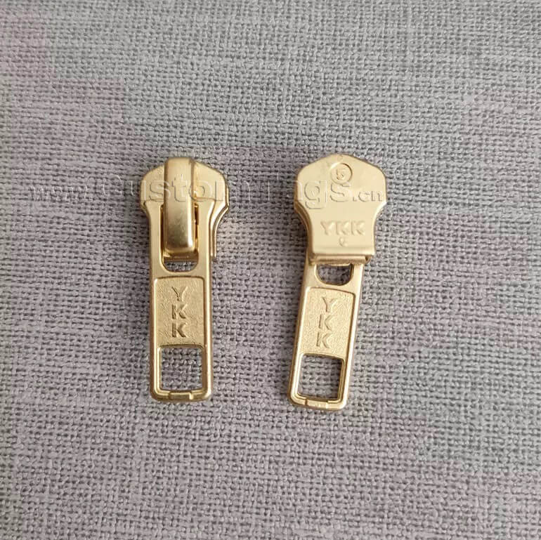 zipper puller