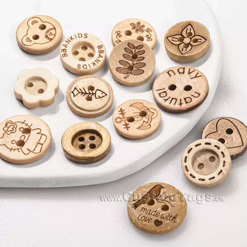 buttons