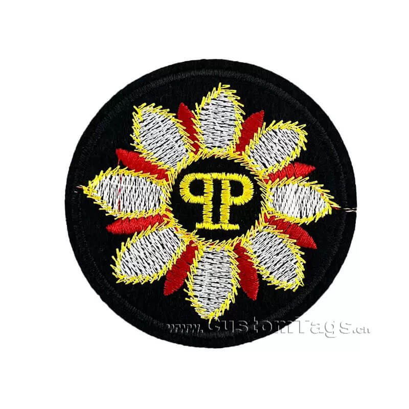 embroidery patches