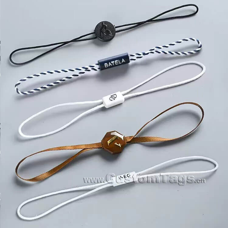 custom hang tag string for clothing