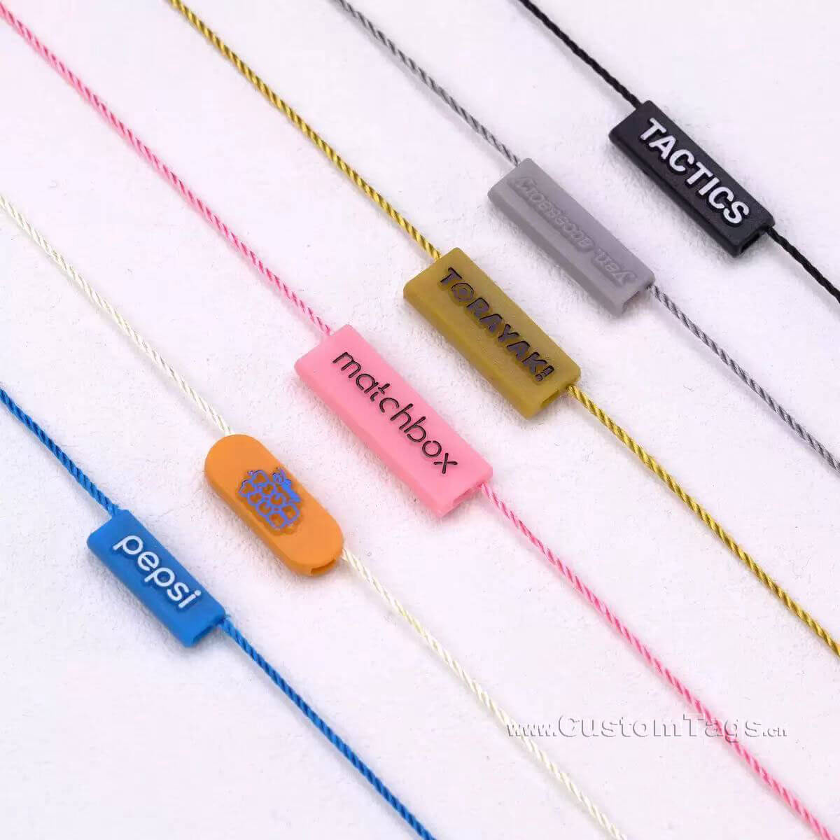 custom hang tag string for clothing
