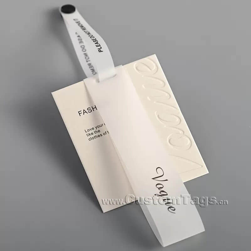 hang tags