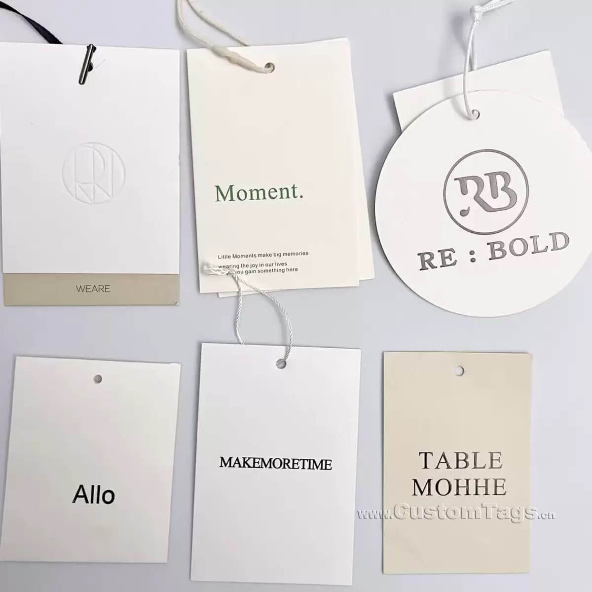hang tags