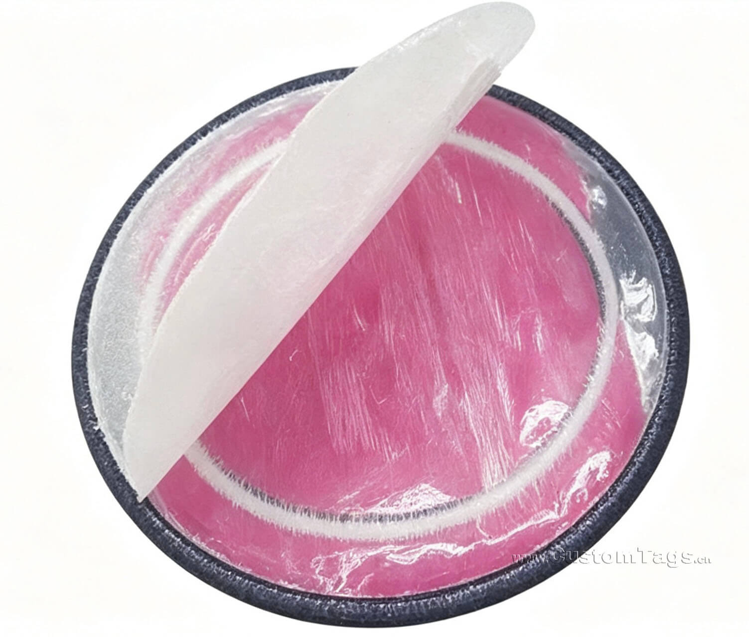 hot melt adhesive woven patches