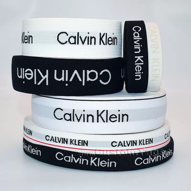 custom jacquard elastic bands