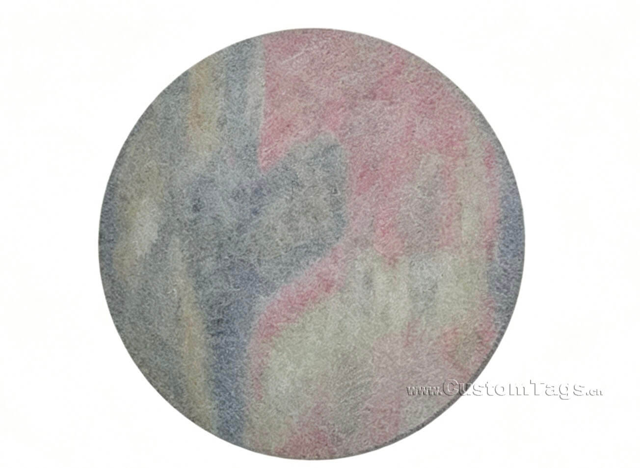 non woven lining woven patches