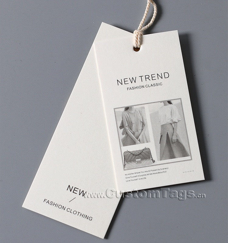 off white cardstock