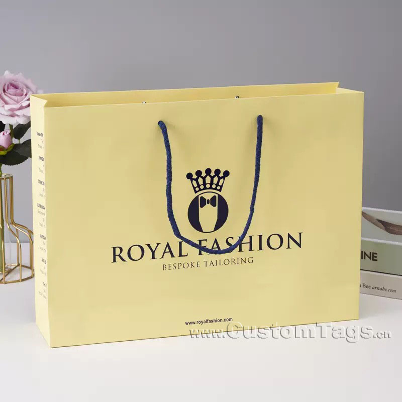 paper bags