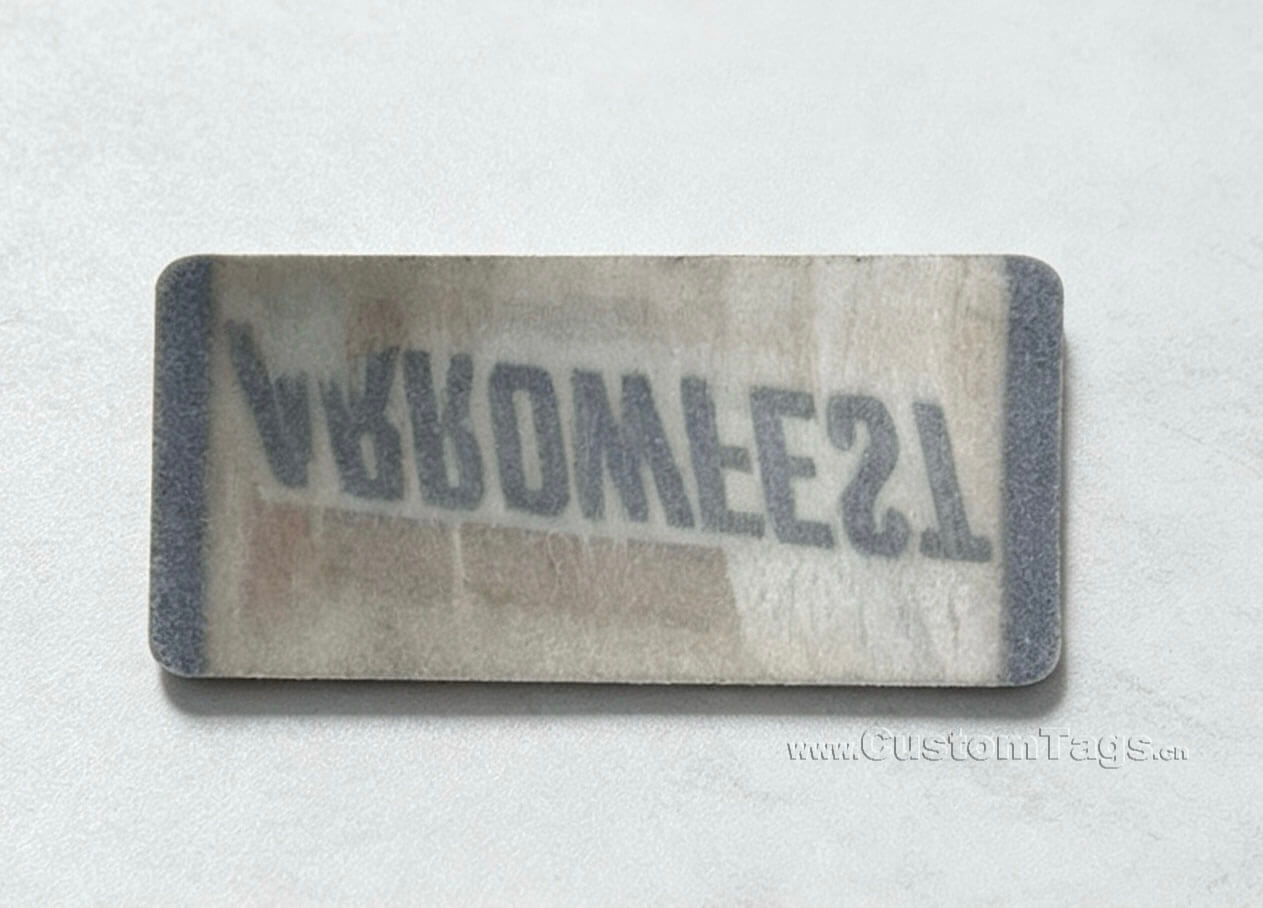 self adhesive glue woven patches