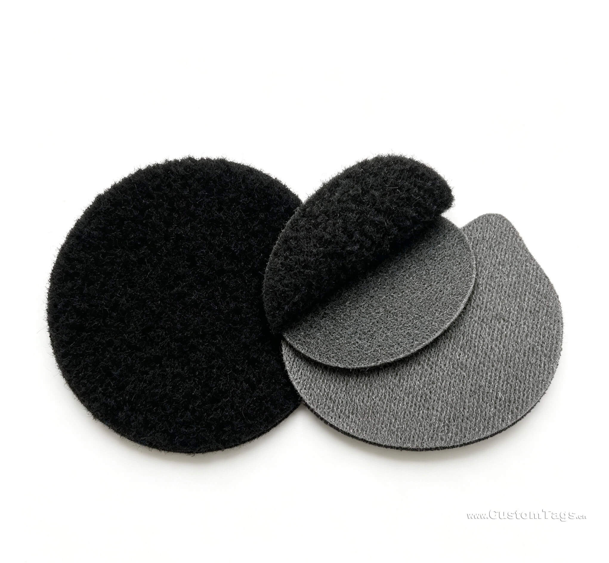 custoim velcro embroidered patches