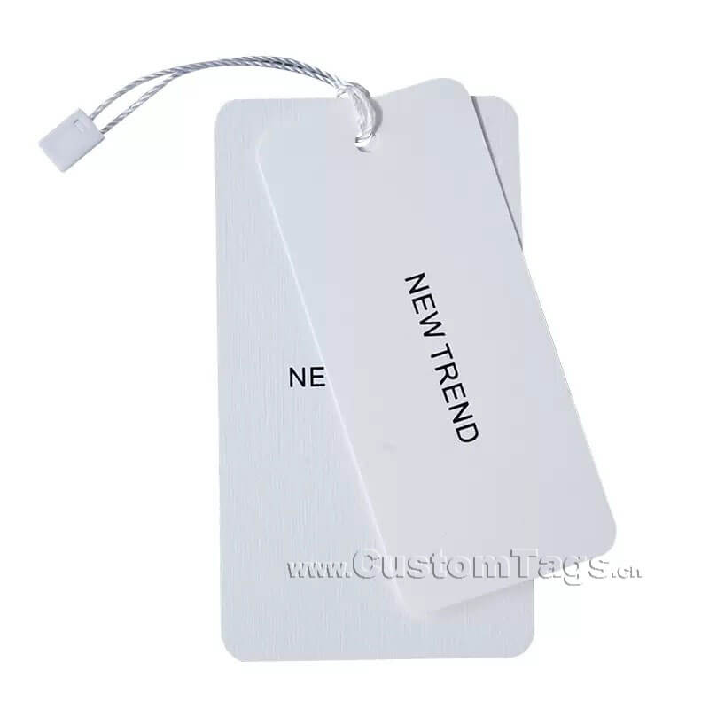 white cardstock