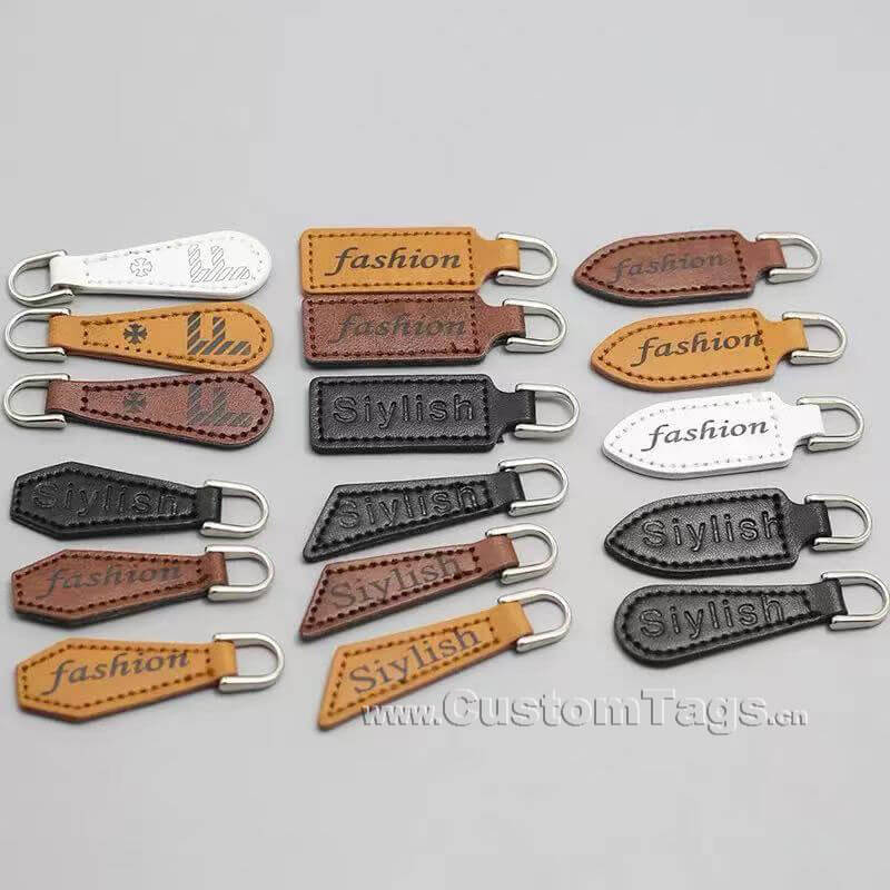 zipper pulls