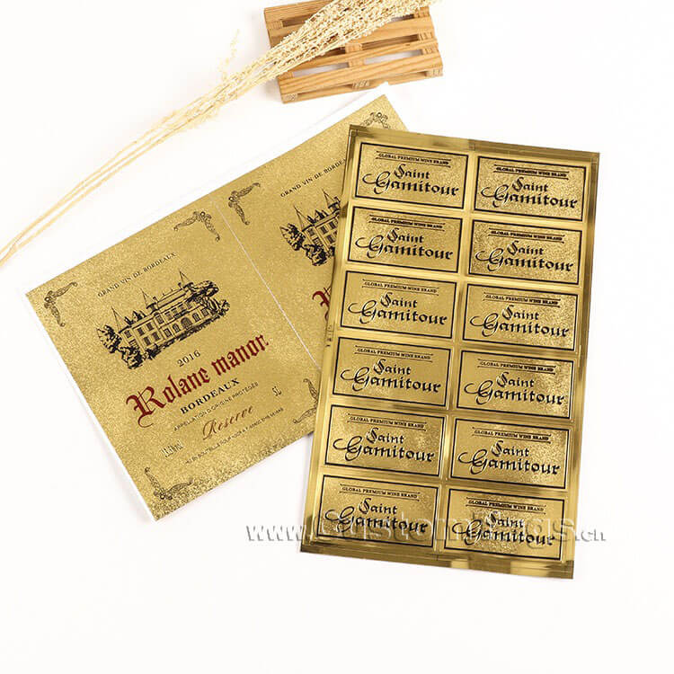 aluminum tags
