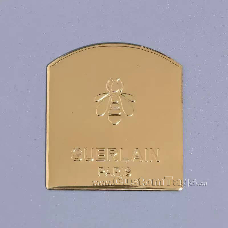 aluminum tags