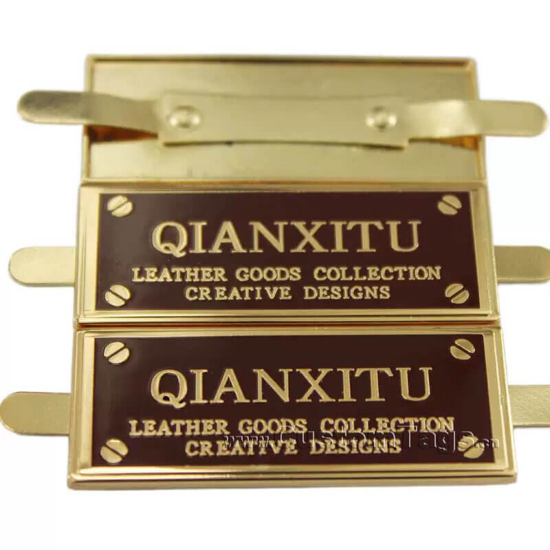 brass tags