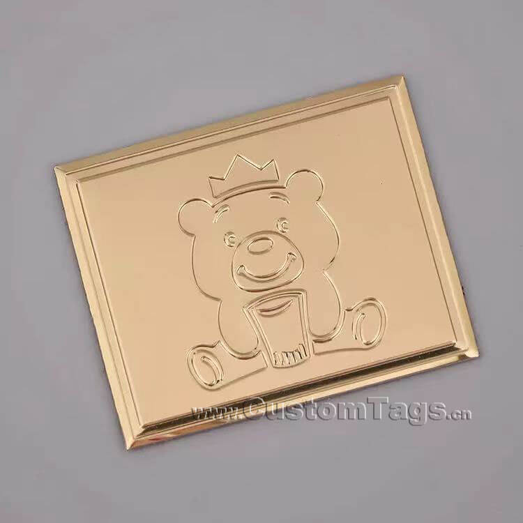 brass tags