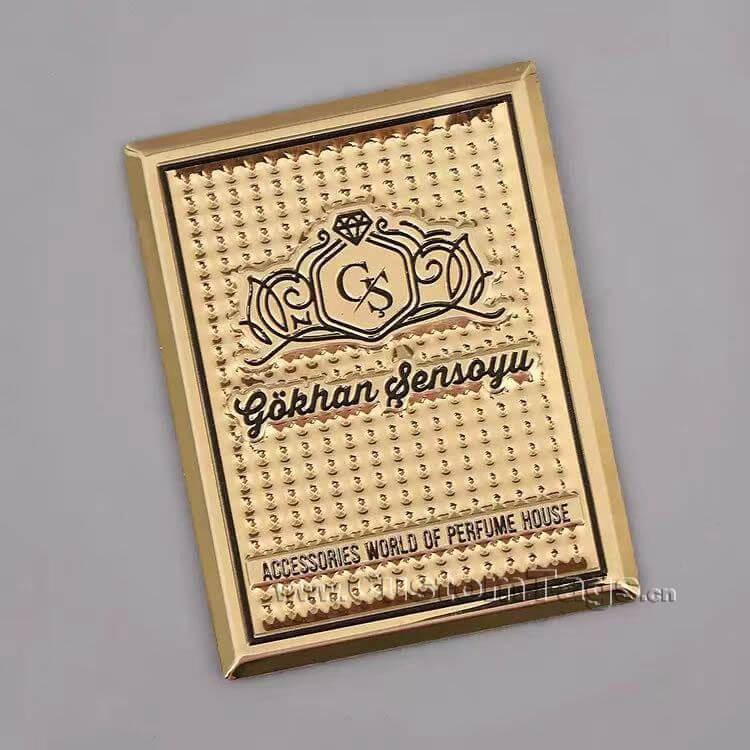 brass tags