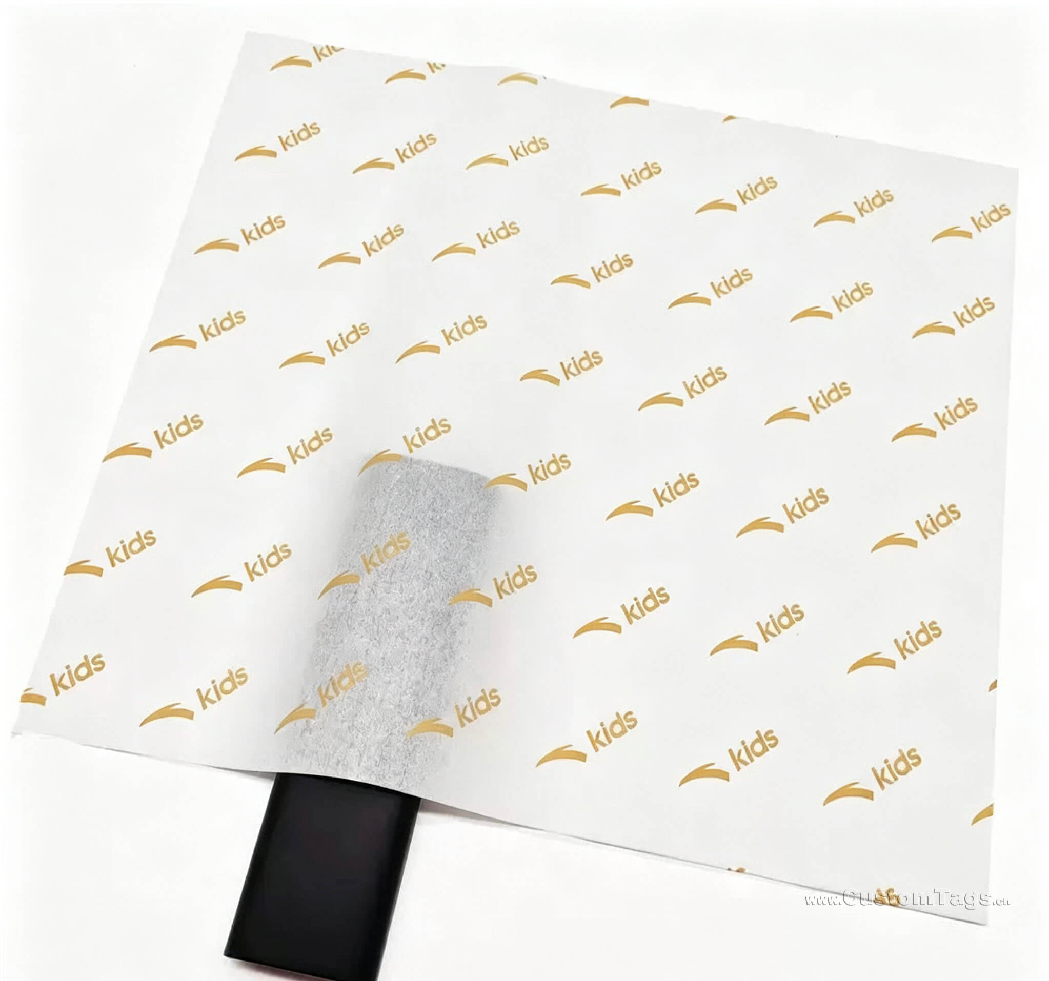 custom clothing cotton wrapping paper