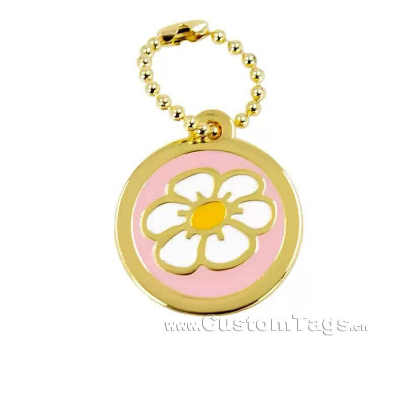 wholesale custom metal dog tags with personalized name