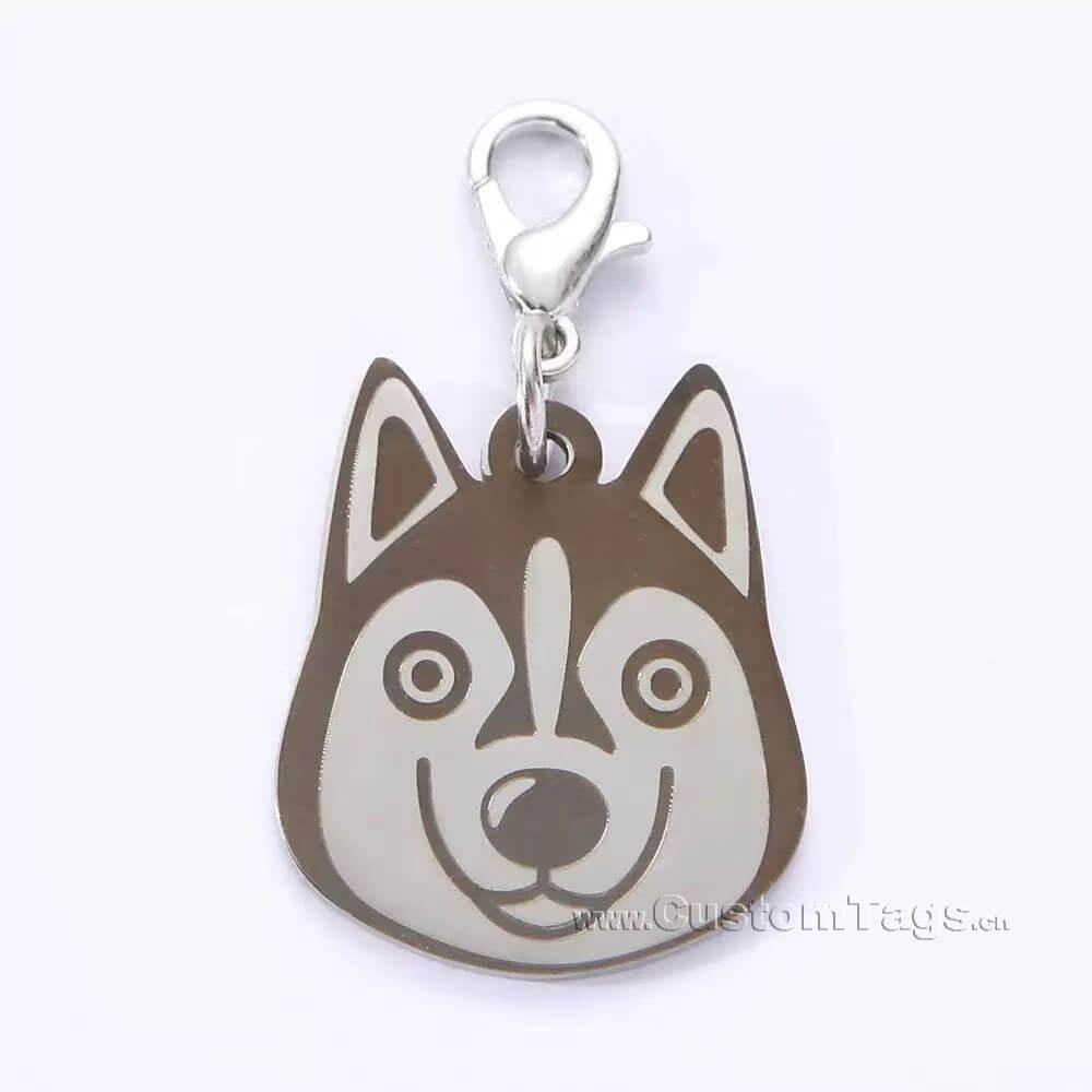 metal dog tags