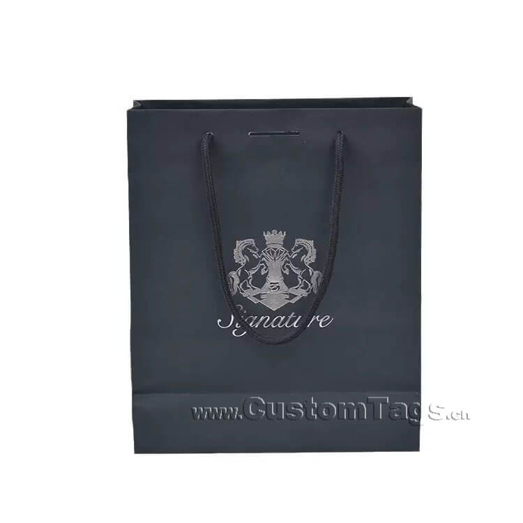 paper bags