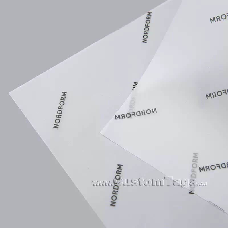 custom clothing tracing wrapping paper