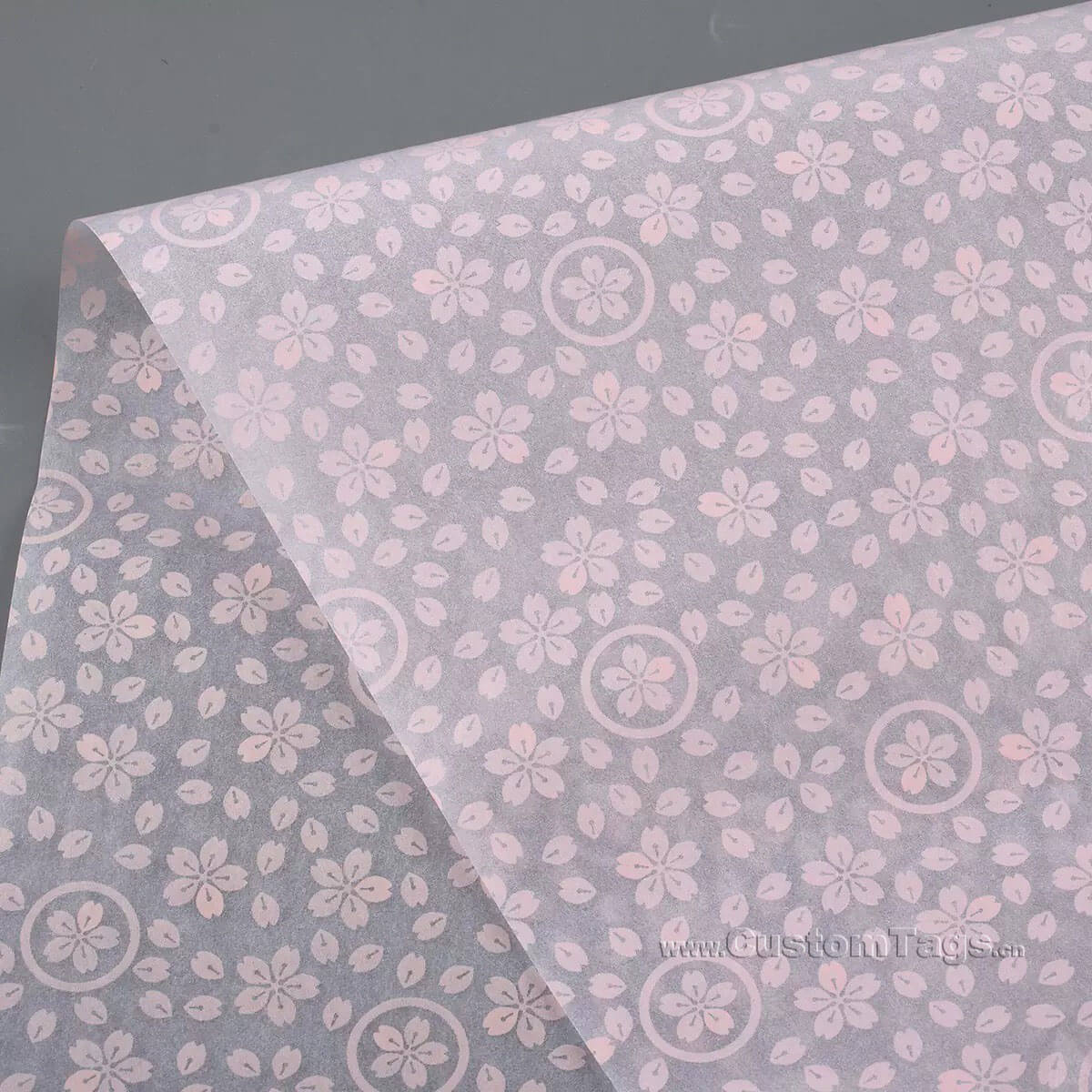 custom clothing waxed wrapping paper
