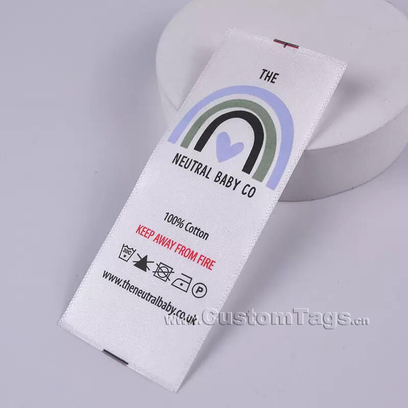 care labels
