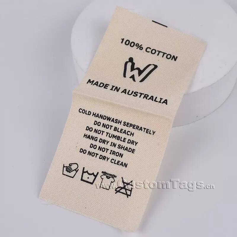 care labels