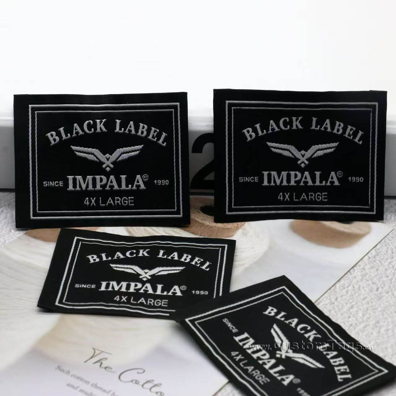 main labels