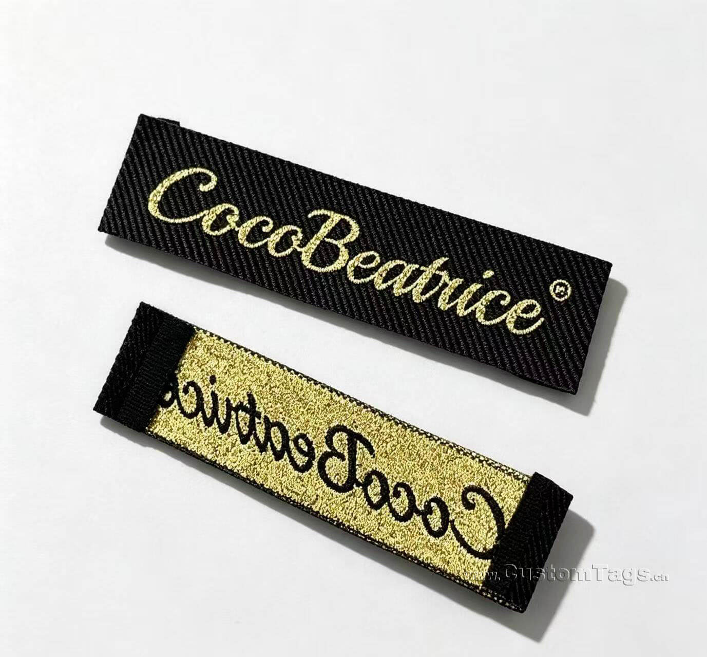 main labels