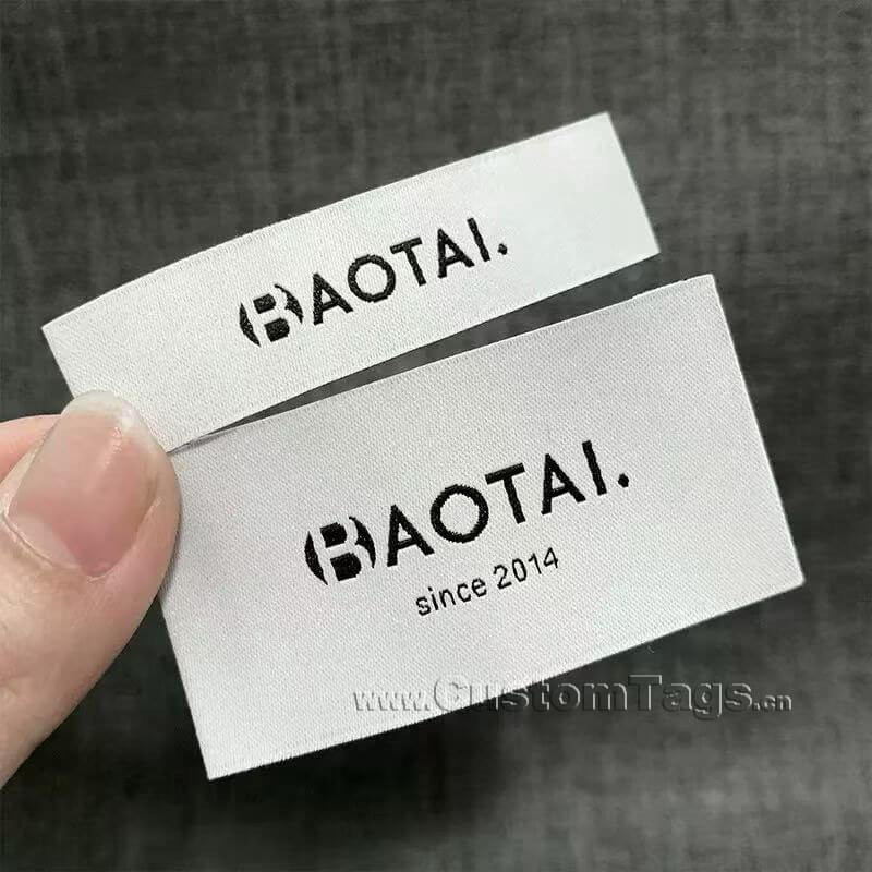 main labels