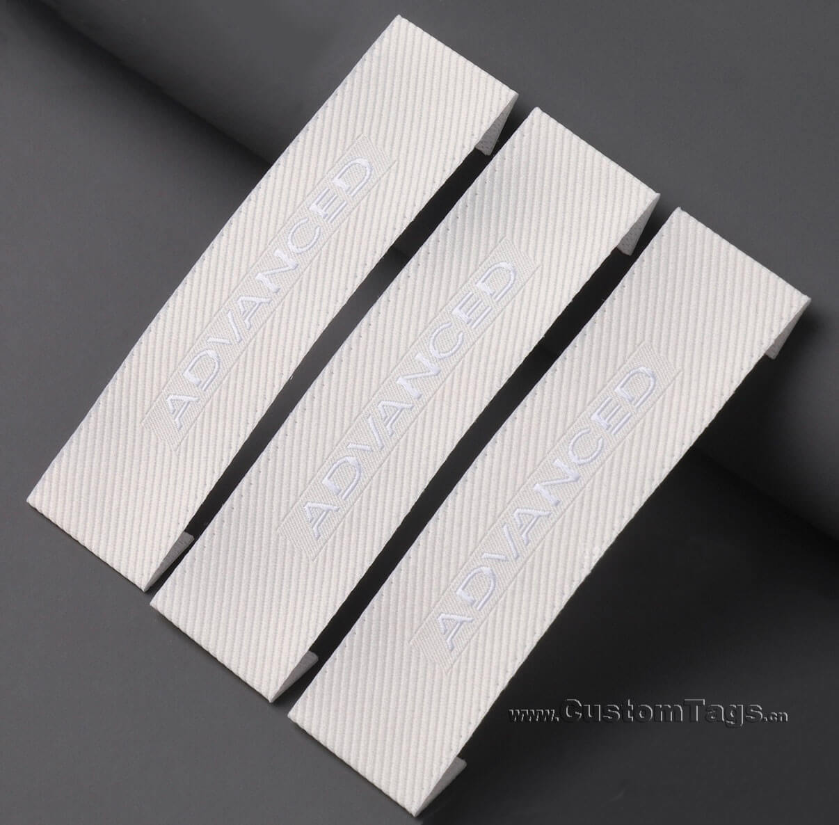 custom neck tags for clothing brands