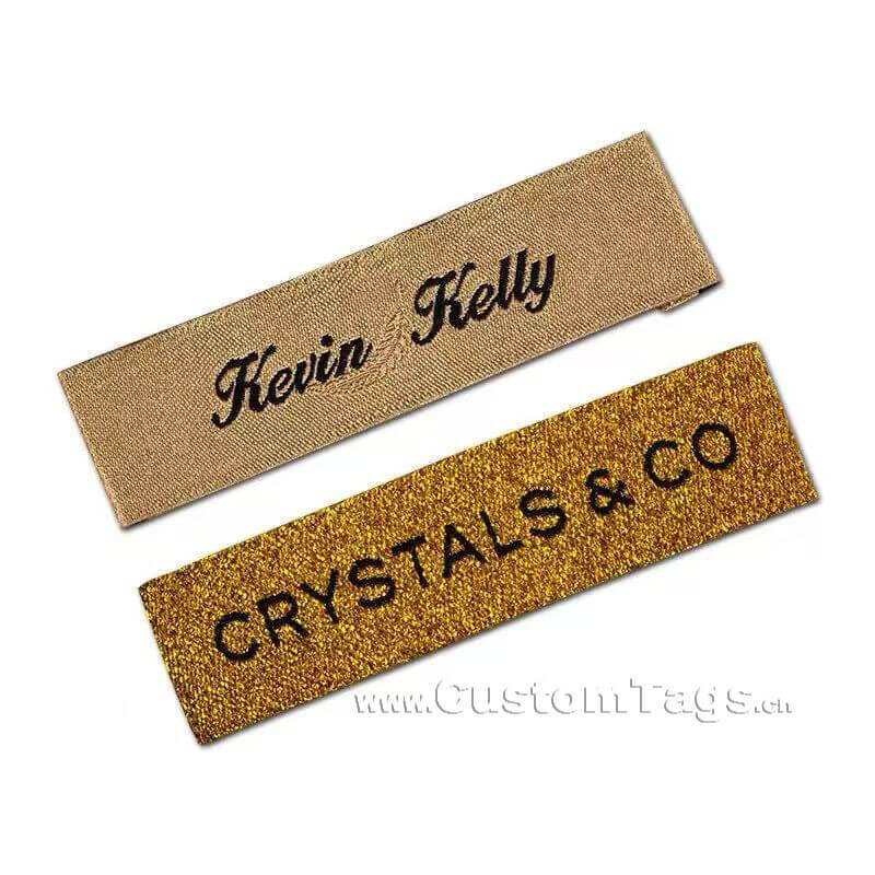 neck tags