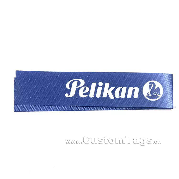 printed neck labels