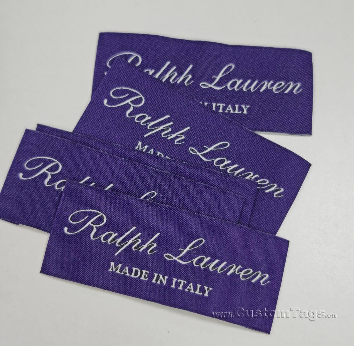custom woven clothing labels with personalized names