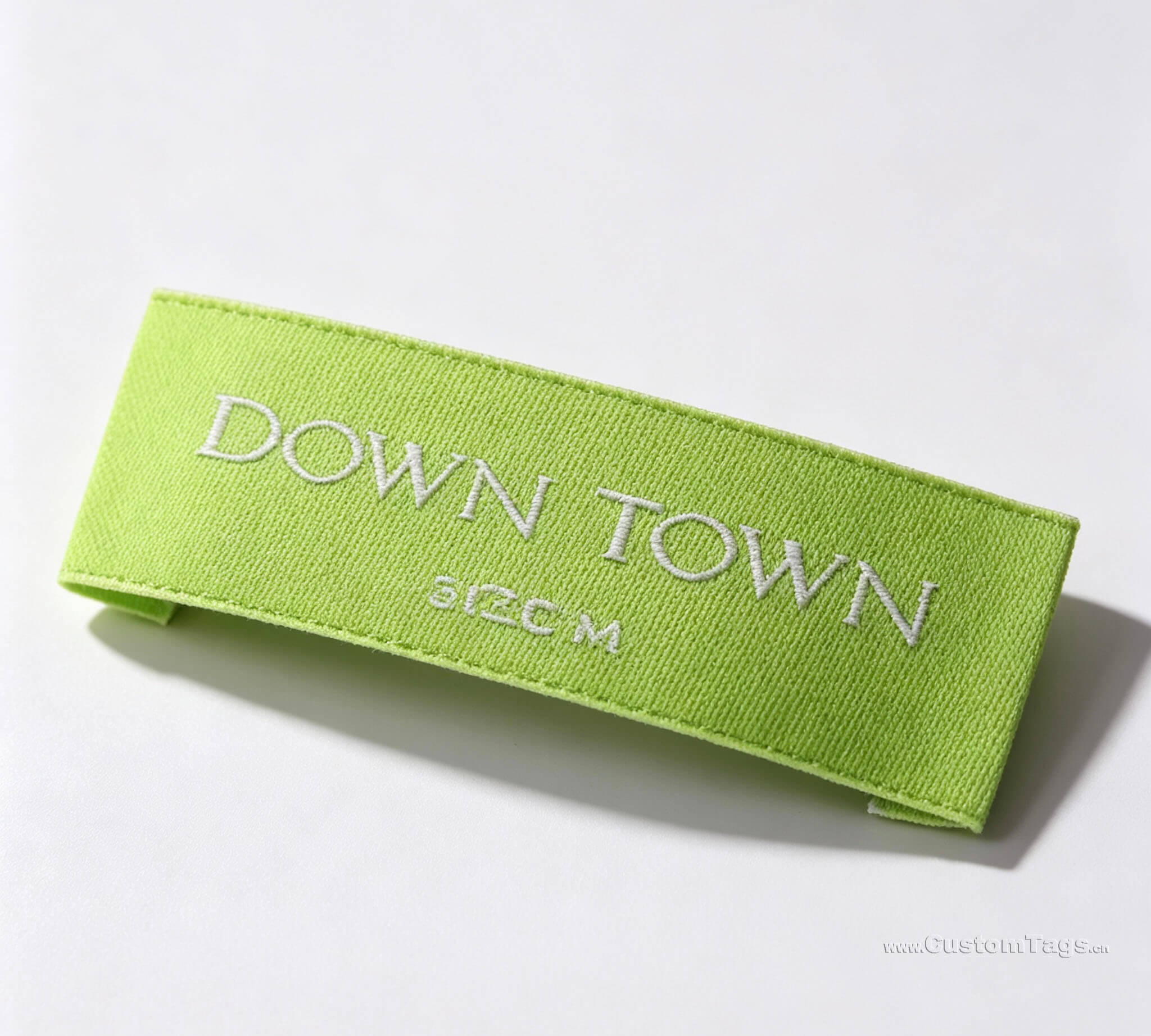 woven labels