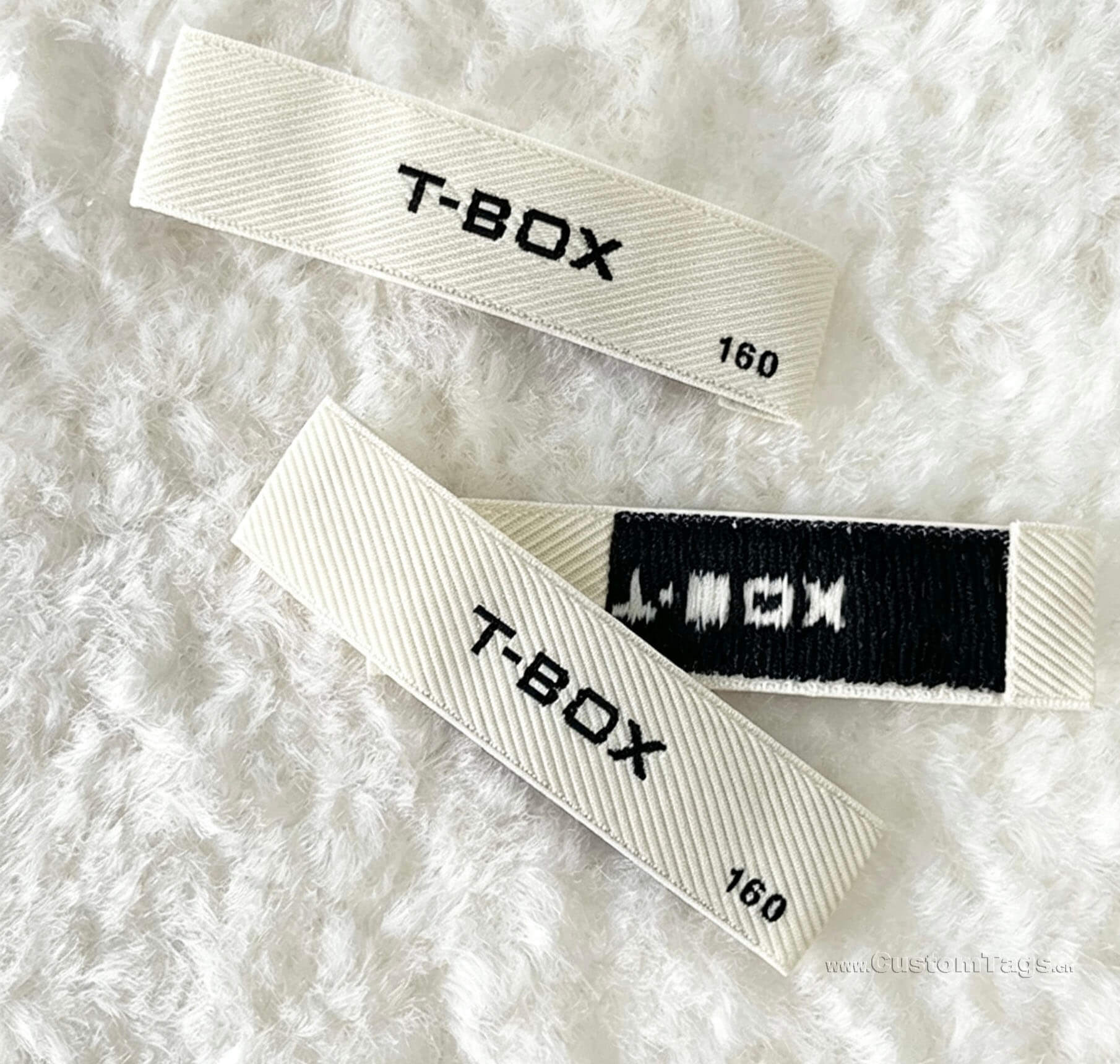 woven labels