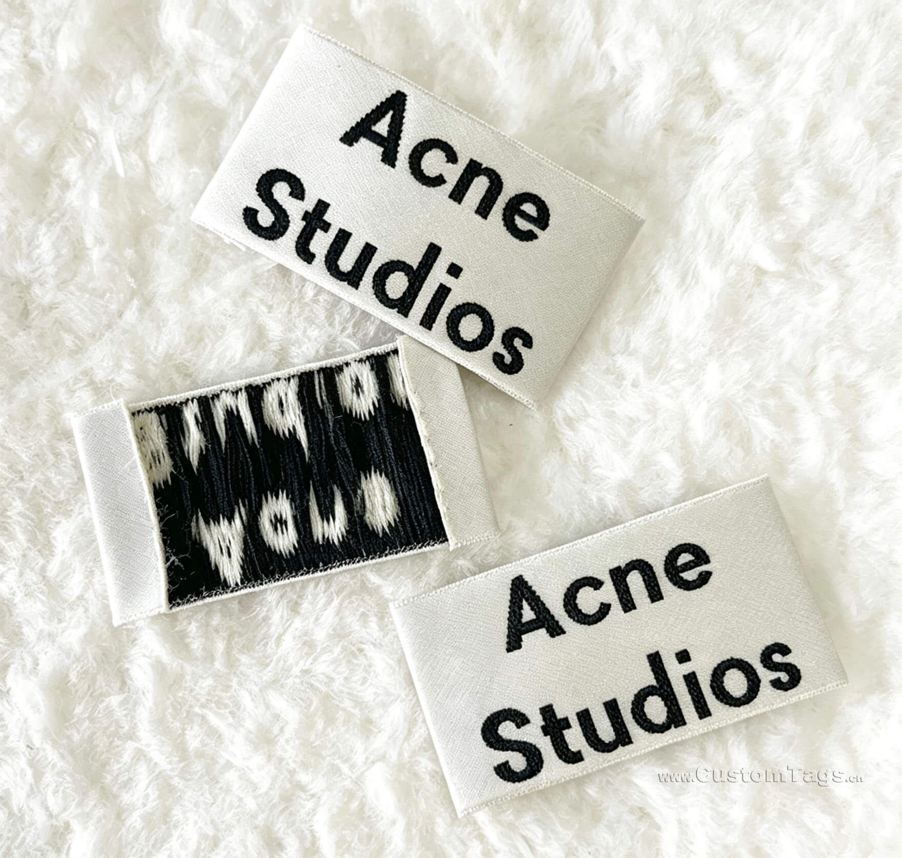 woven labels