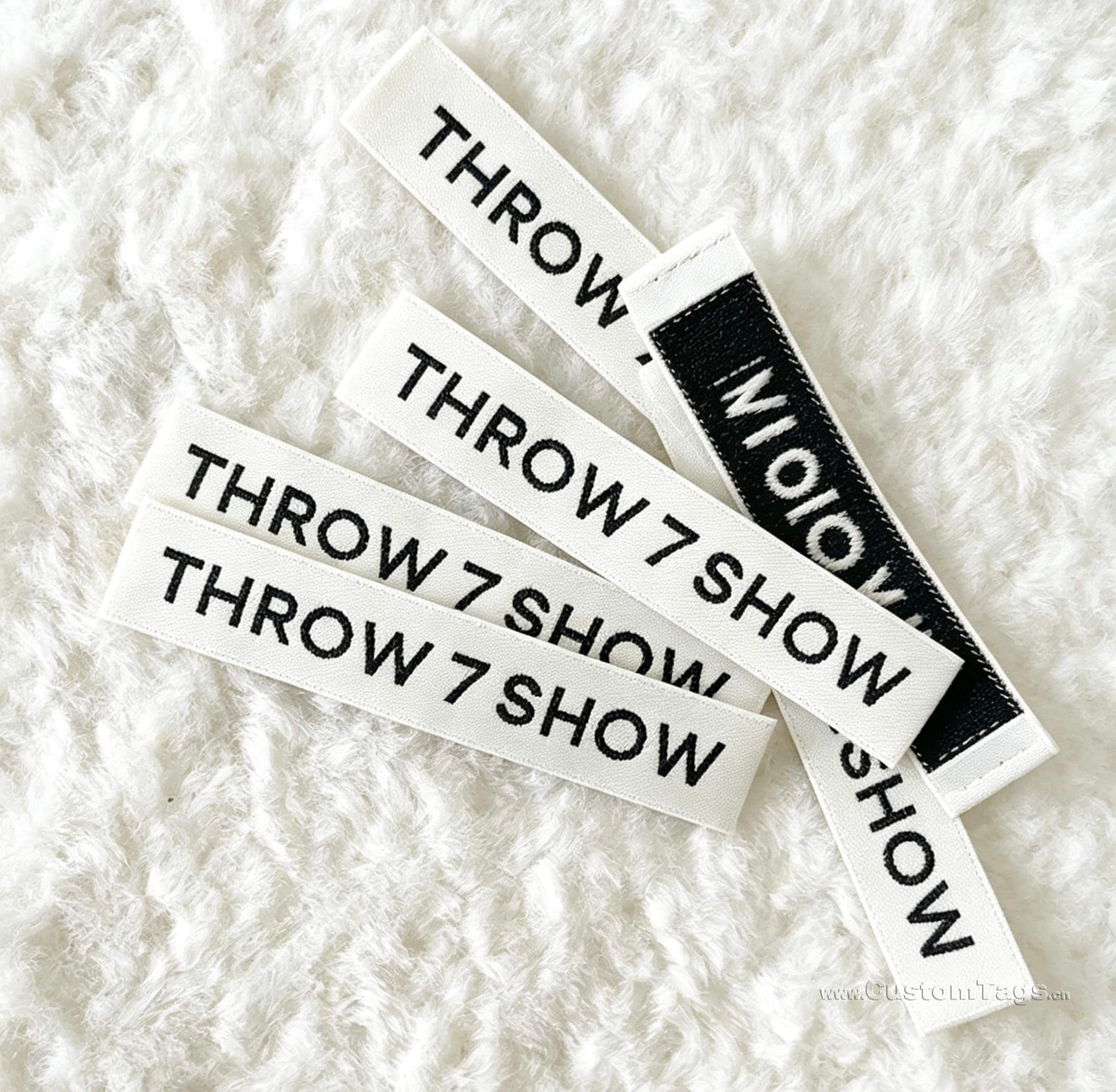 woven labels